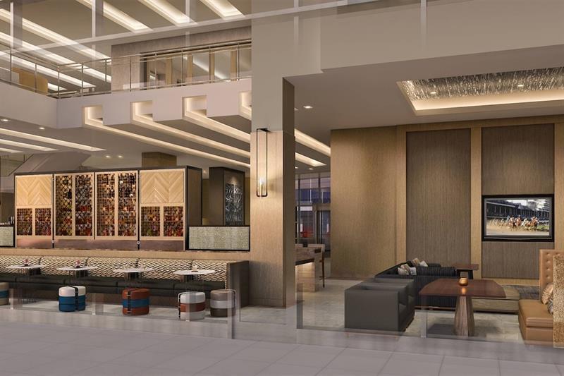 Lexington Marriott City Center Екстериор снимка