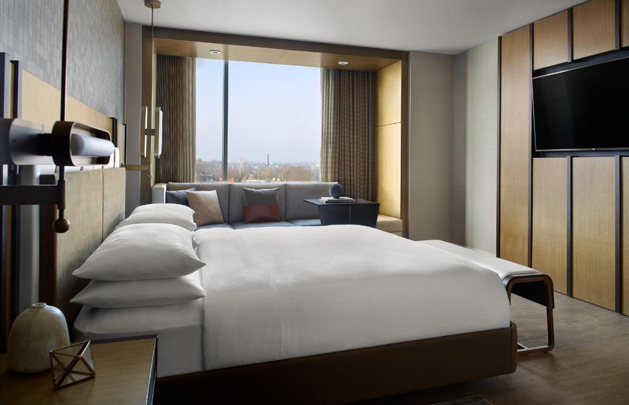 Lexington Marriott City Center Екстериор снимка