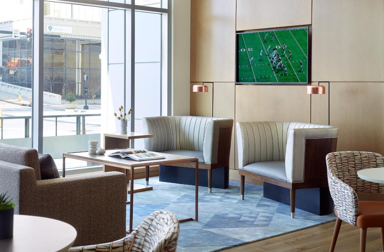Lexington Marriott City Center Екстериор снимка