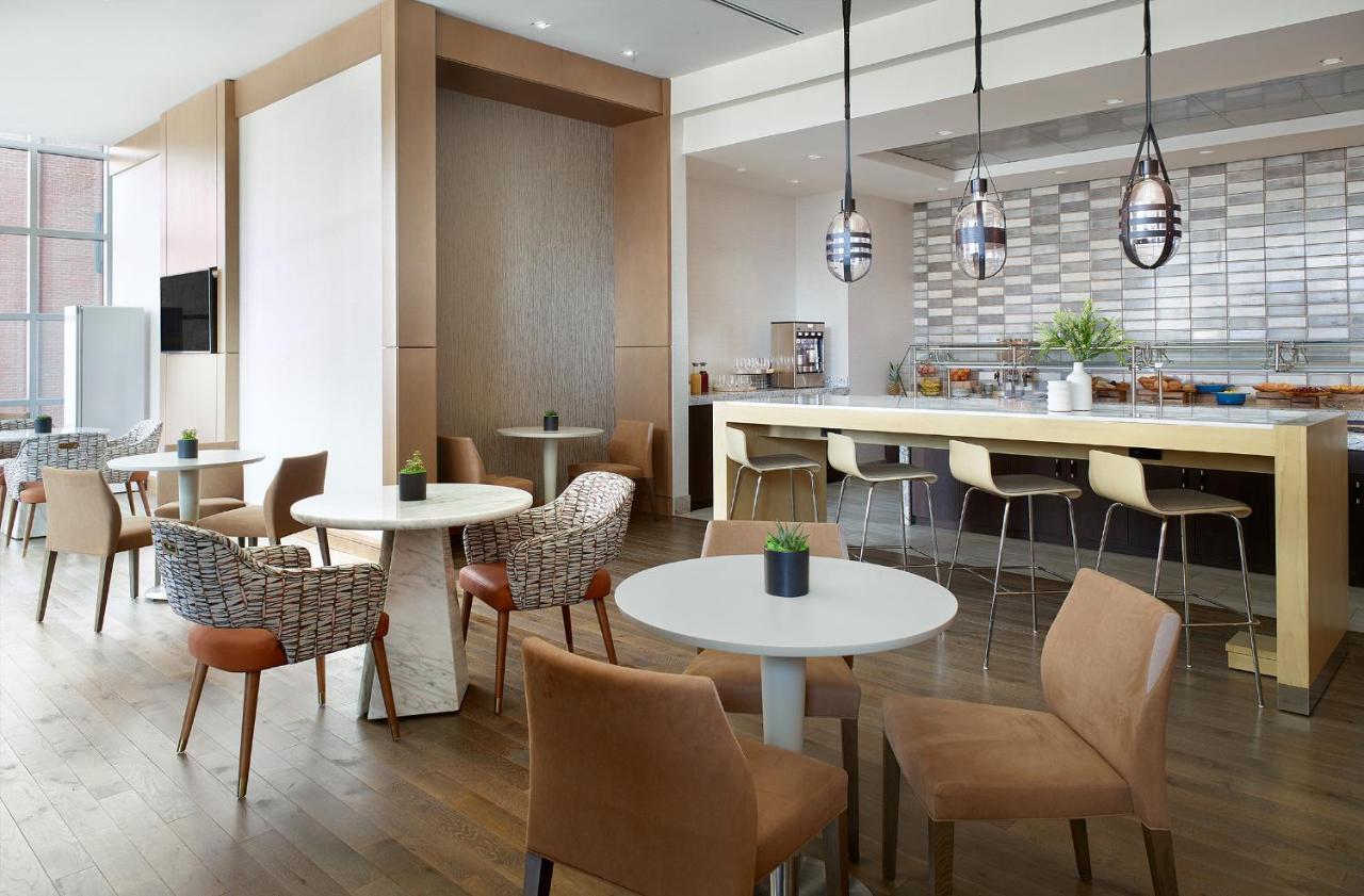 Lexington Marriott City Center Екстериор снимка