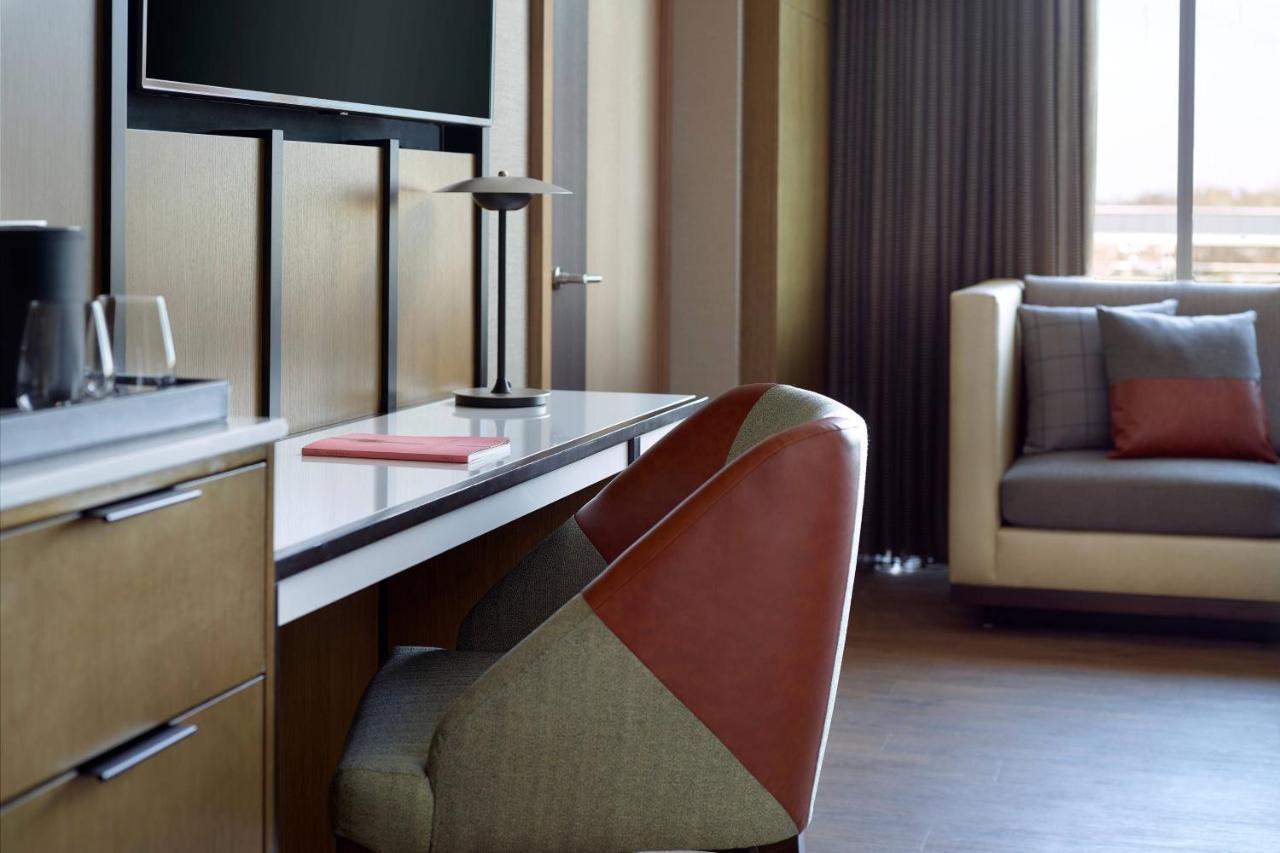 Lexington Marriott City Center Екстериор снимка