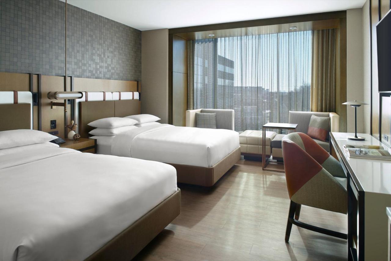 Lexington Marriott City Center Екстериор снимка