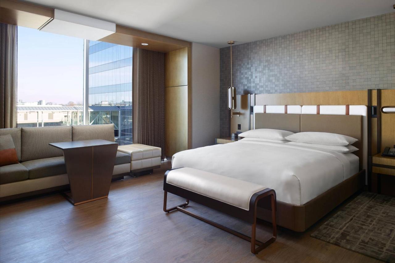 Lexington Marriott City Center Екстериор снимка