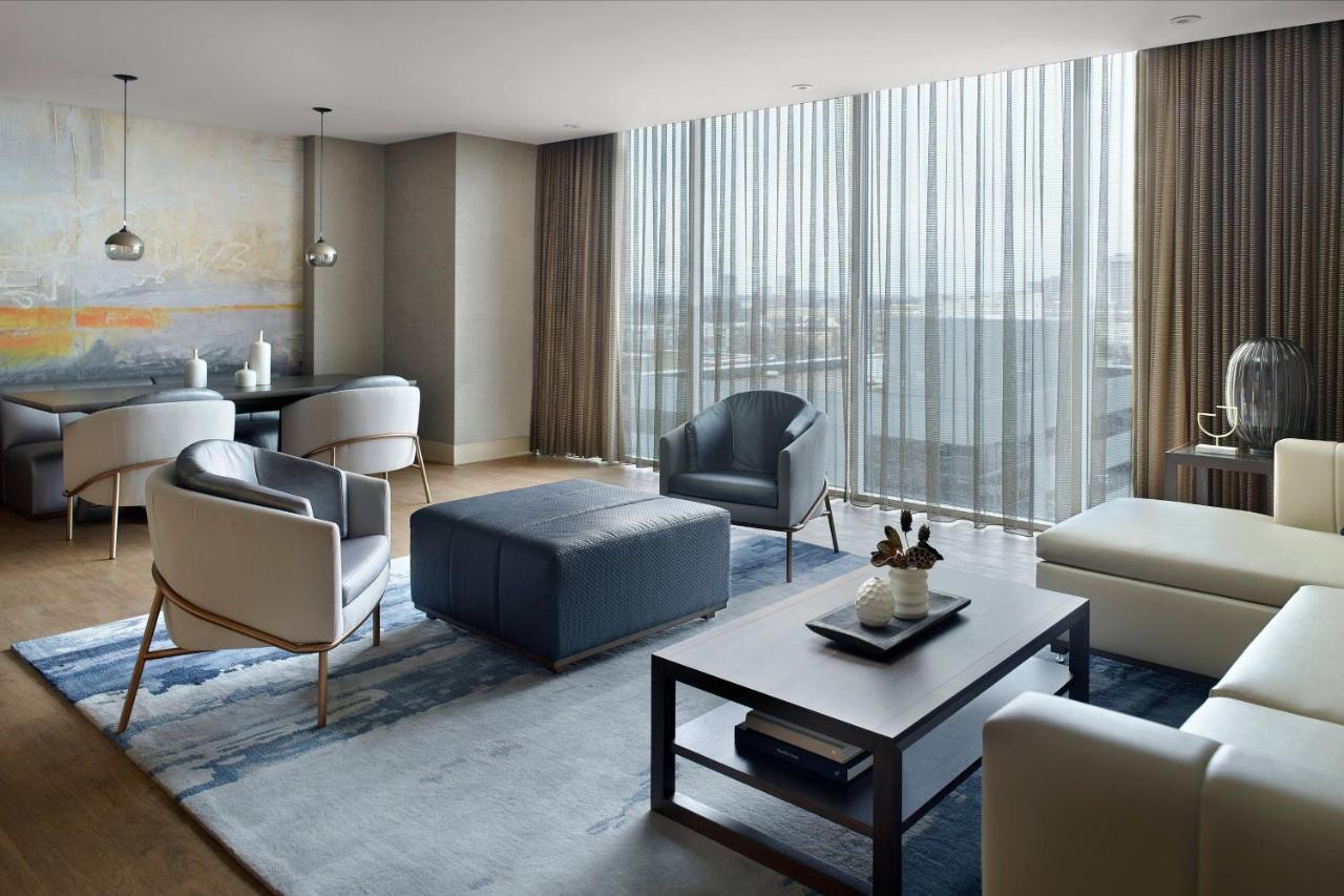 Lexington Marriott City Center Екстериор снимка