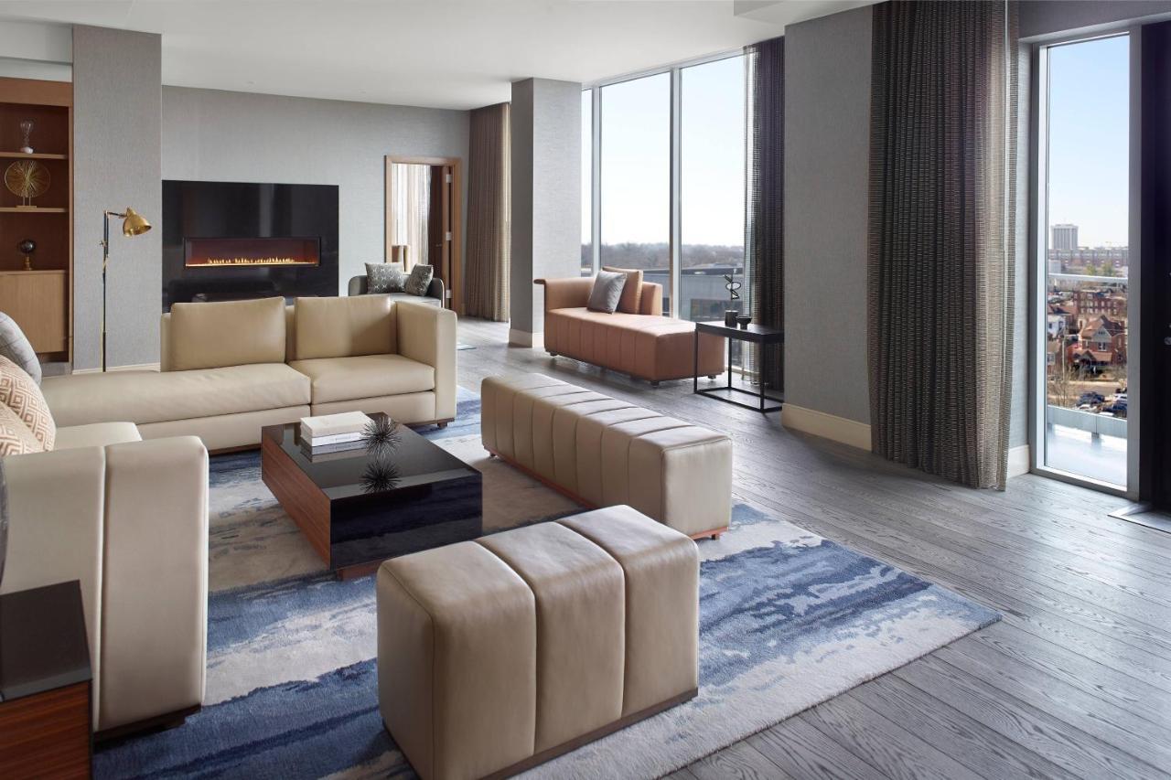 Lexington Marriott City Center Екстериор снимка