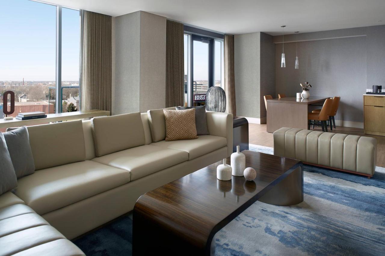 Lexington Marriott City Center Екстериор снимка