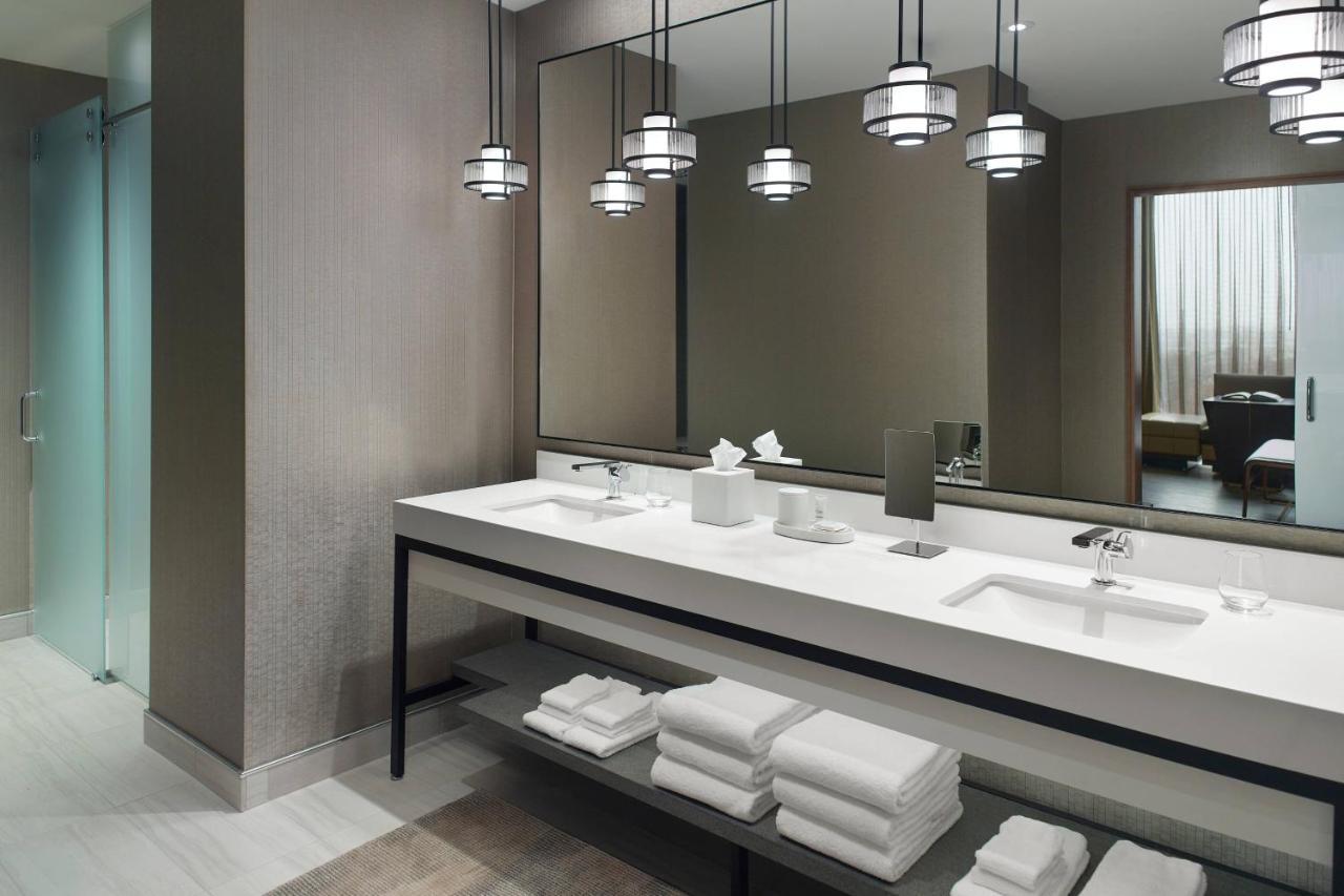 Lexington Marriott City Center Екстериор снимка
