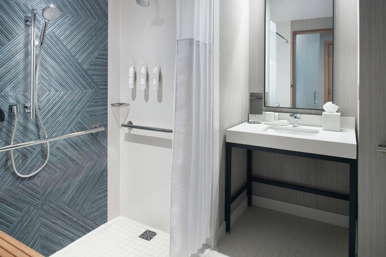 Lexington Marriott City Center Екстериор снимка