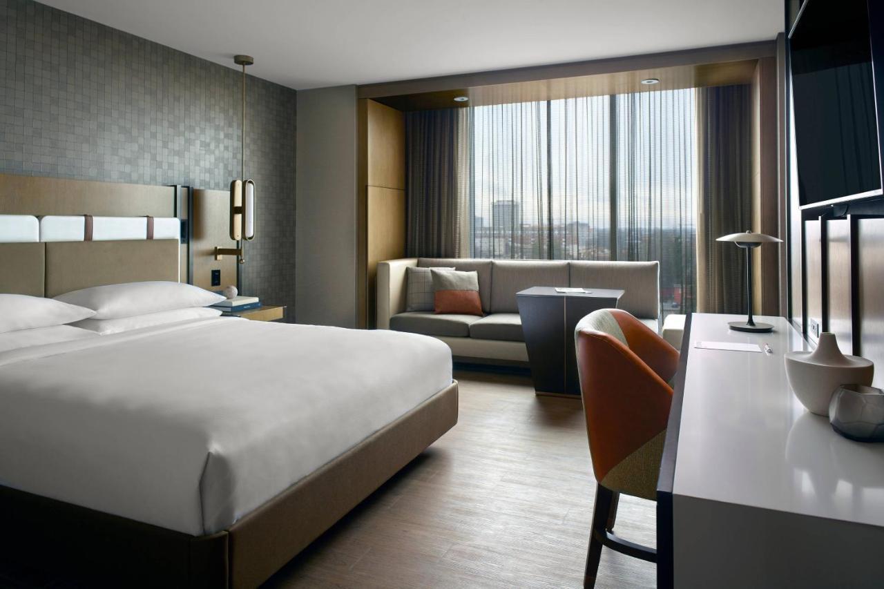Lexington Marriott City Center Екстериор снимка