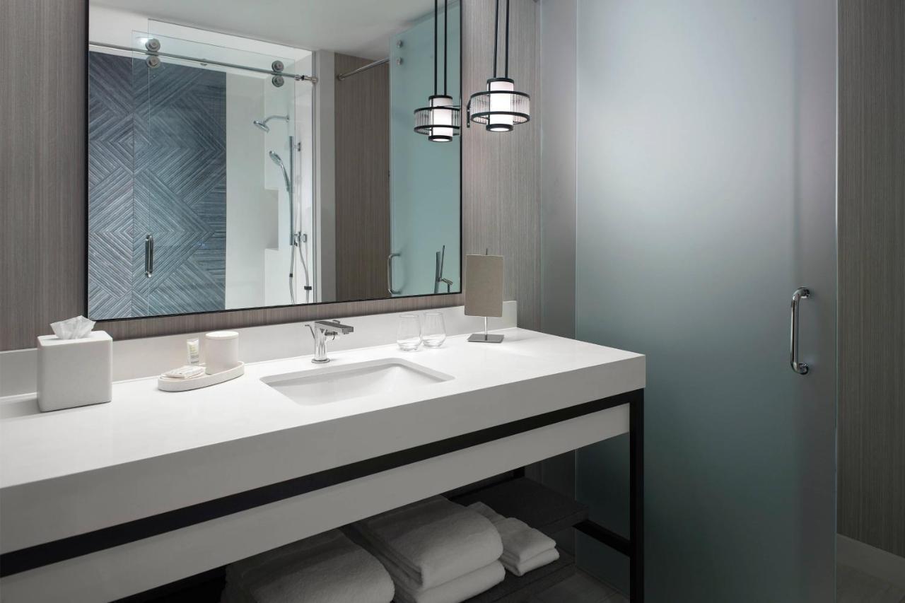 Lexington Marriott City Center Екстериор снимка