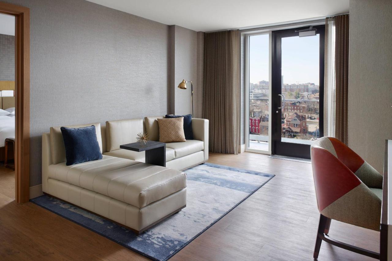 Lexington Marriott City Center Екстериор снимка