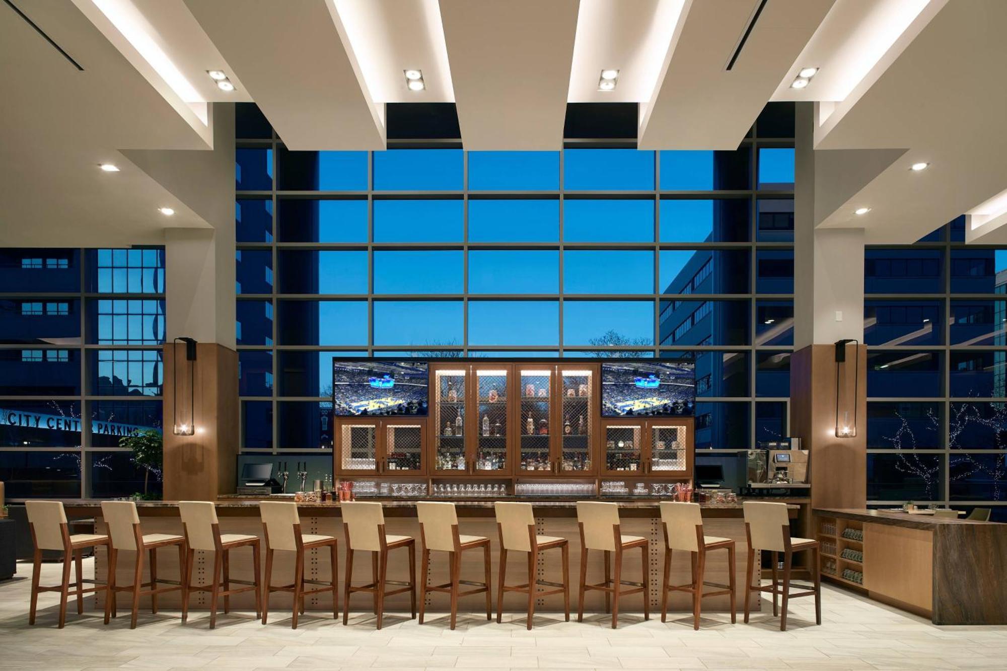 Lexington Marriott City Center Екстериор снимка