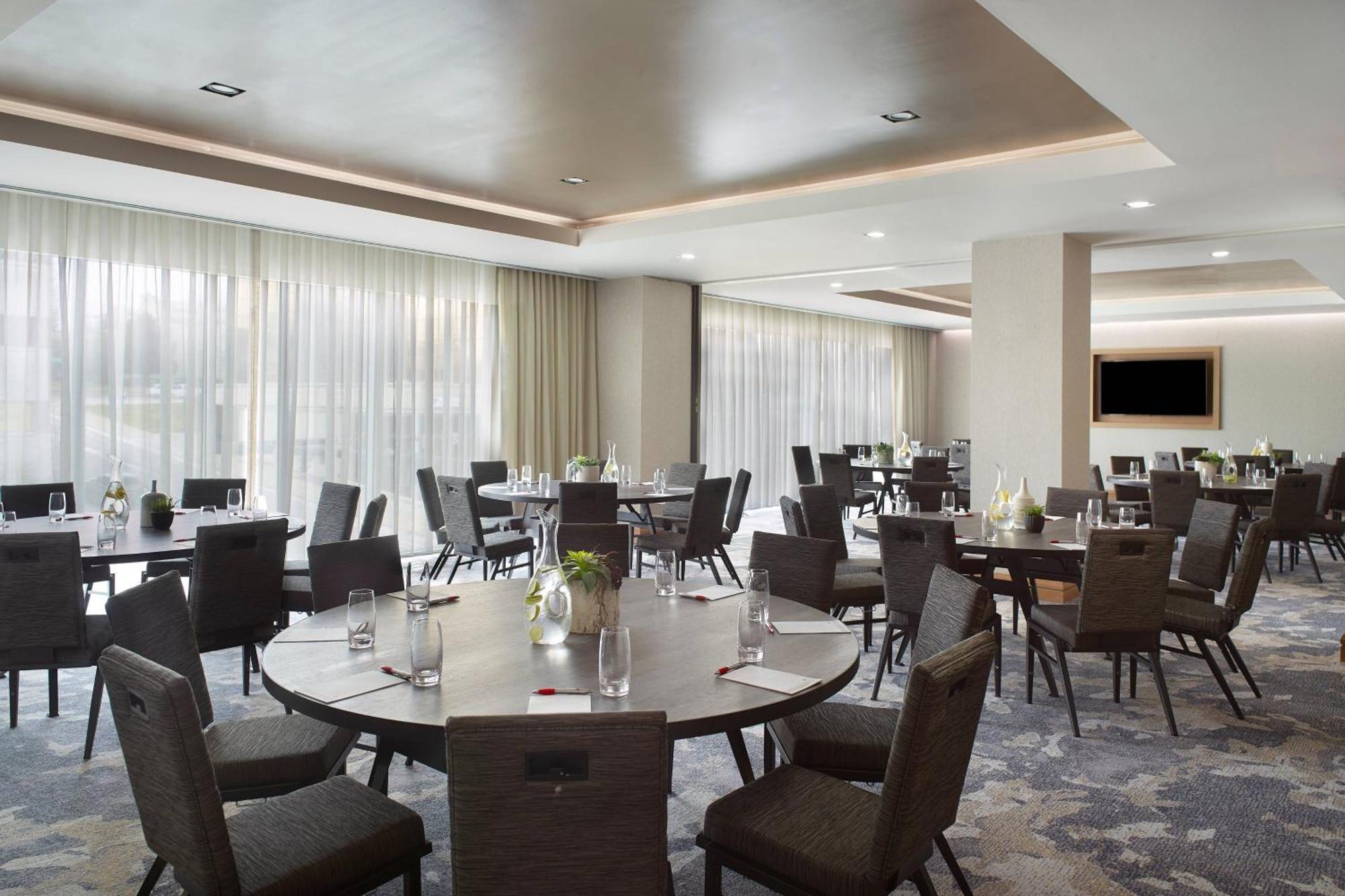 Lexington Marriott City Center Екстериор снимка
