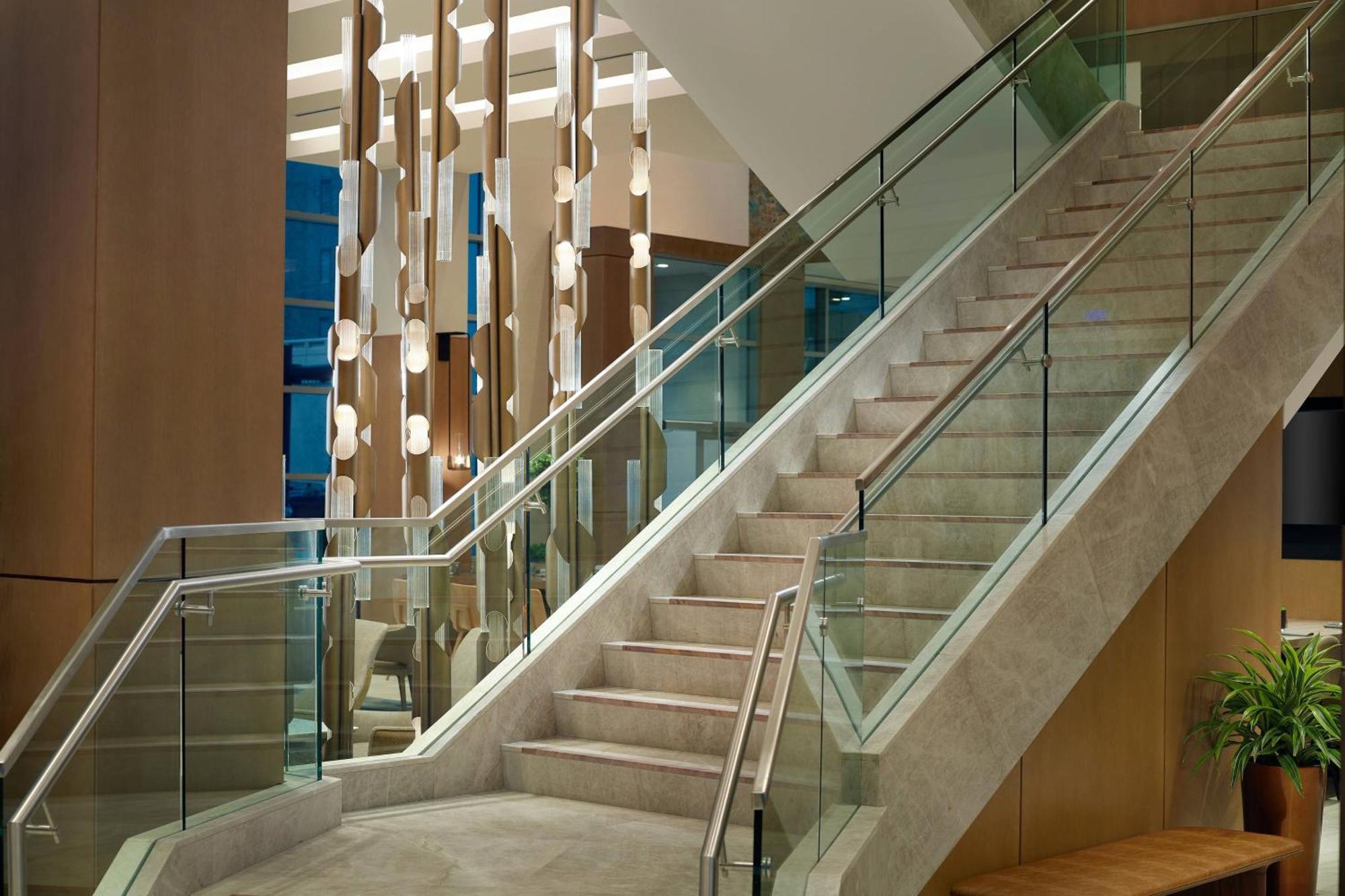Lexington Marriott City Center Екстериор снимка