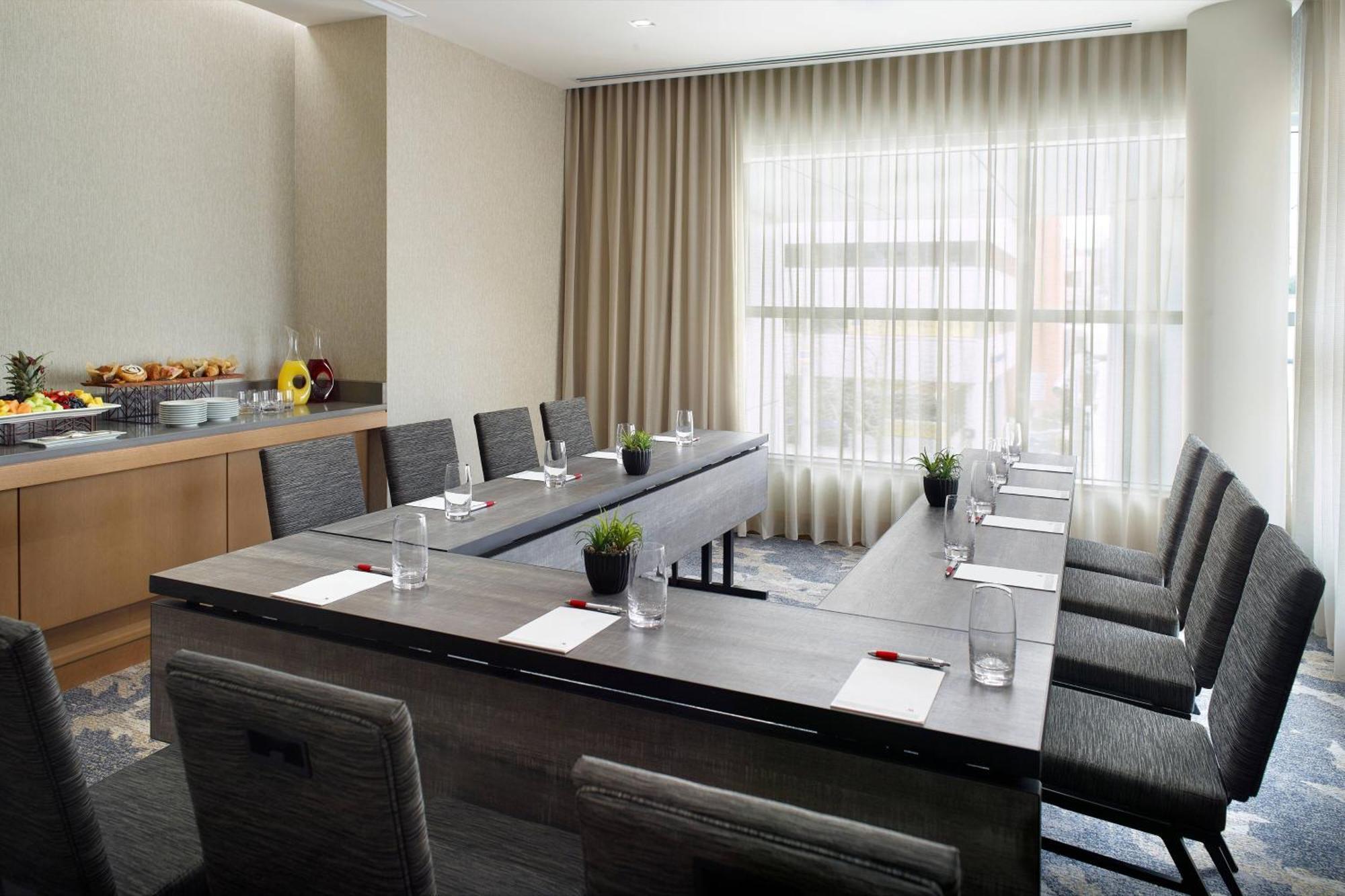 Lexington Marriott City Center Екстериор снимка