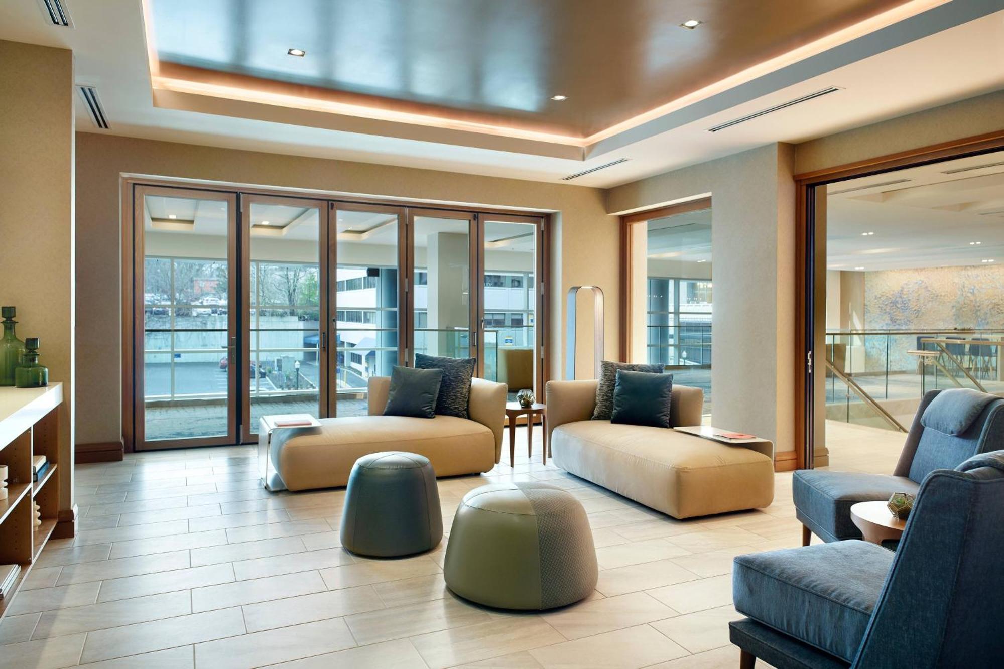 Lexington Marriott City Center Екстериор снимка