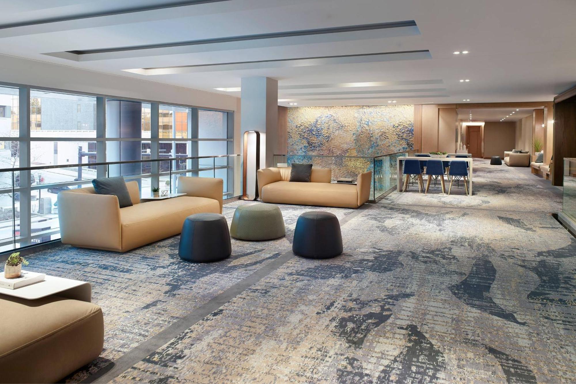 Lexington Marriott City Center Екстериор снимка