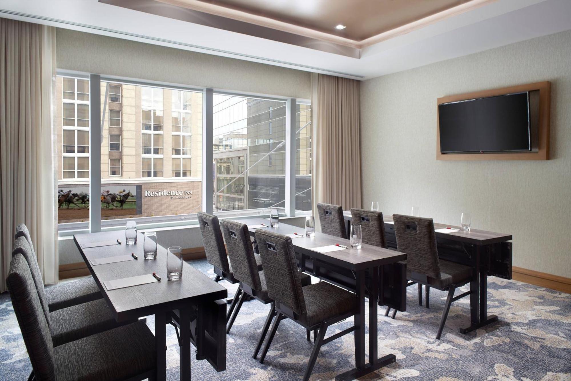 Lexington Marriott City Center Екстериор снимка