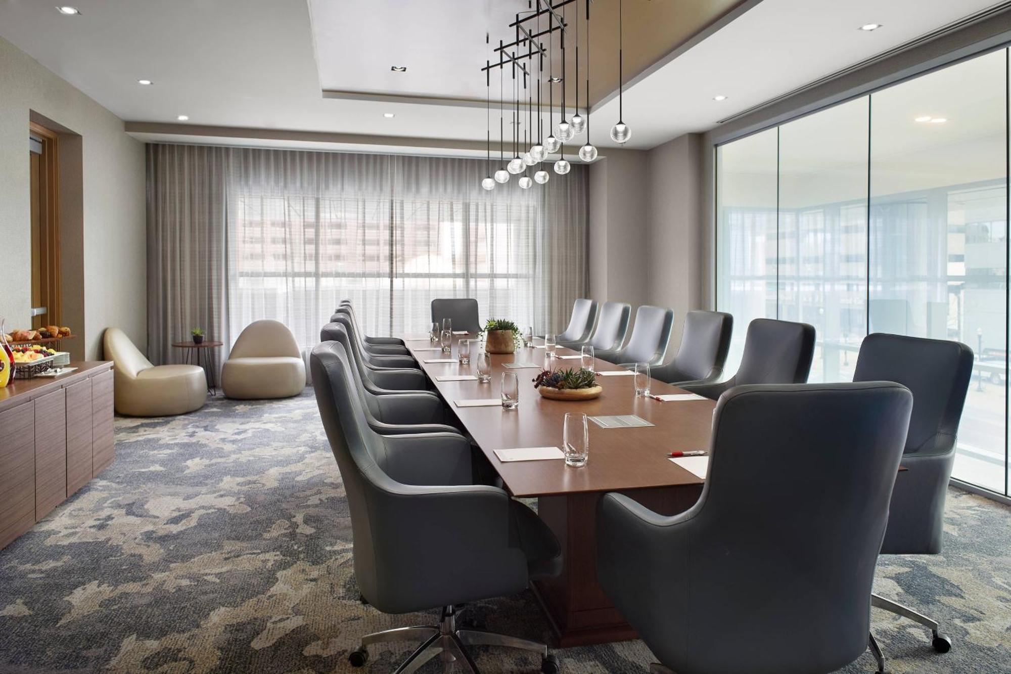 Lexington Marriott City Center Екстериор снимка